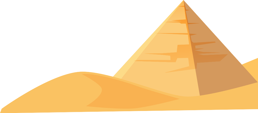 Grafik Pyramide