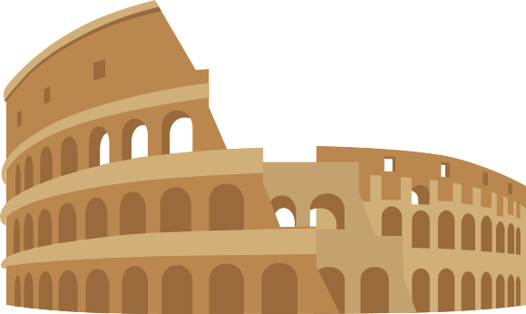 Grafik Kolosseum