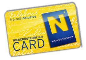 Niederösterreich-Card