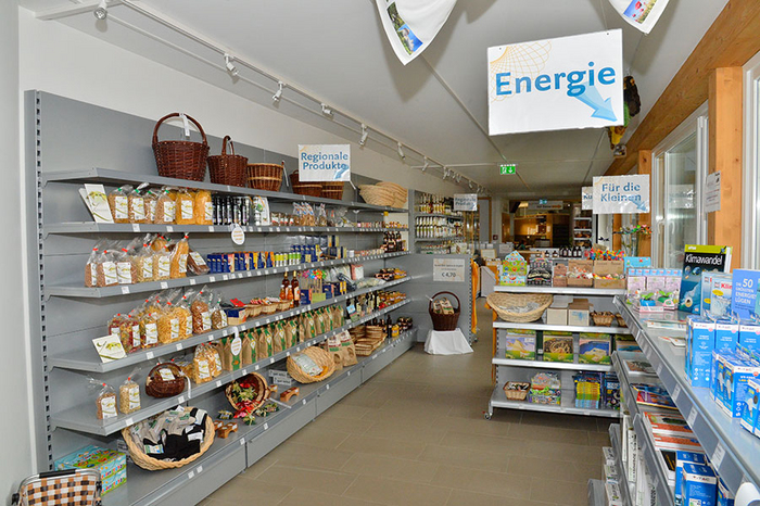 Waldviertler Schmankerl-Shop